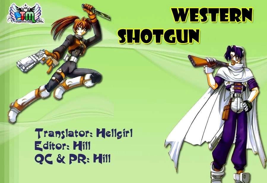 Western Shotgun Chapter 74 - 18