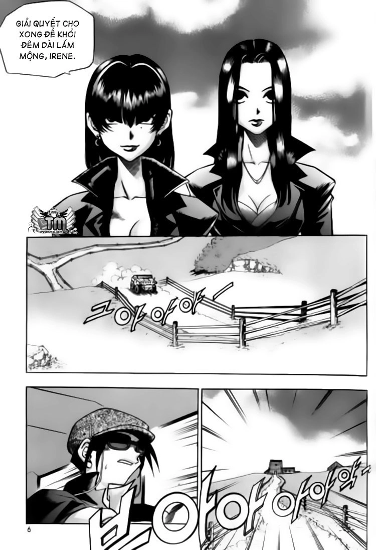 Western Shotgun Chapter 75 - 6