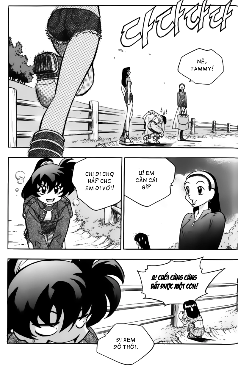 Western Shotgun Chapter 78 - 4