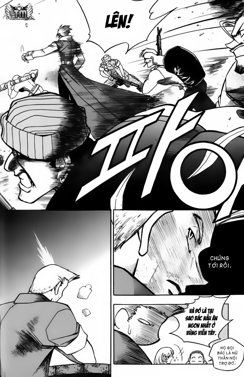 Western Shotgun Chapter 80 - 13