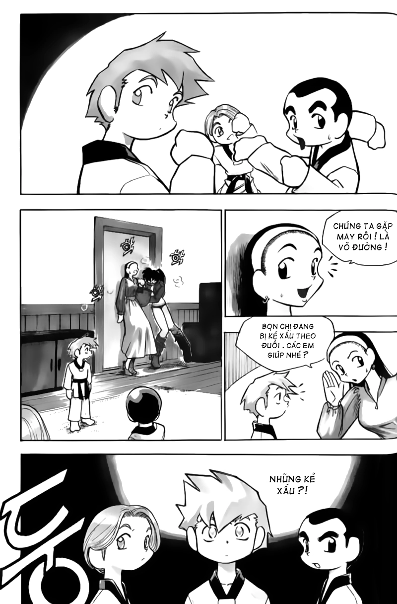 Western Shotgun Chapter 82 - 2