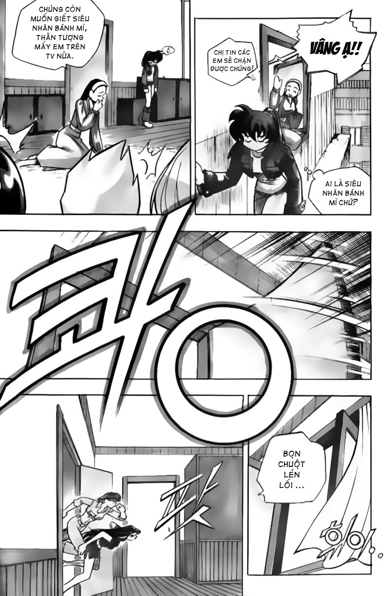 Western Shotgun Chapter 82 - 3