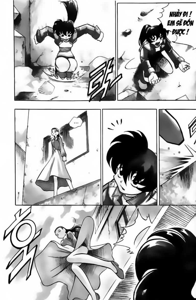 Western Shotgun Chapter 82 - 4