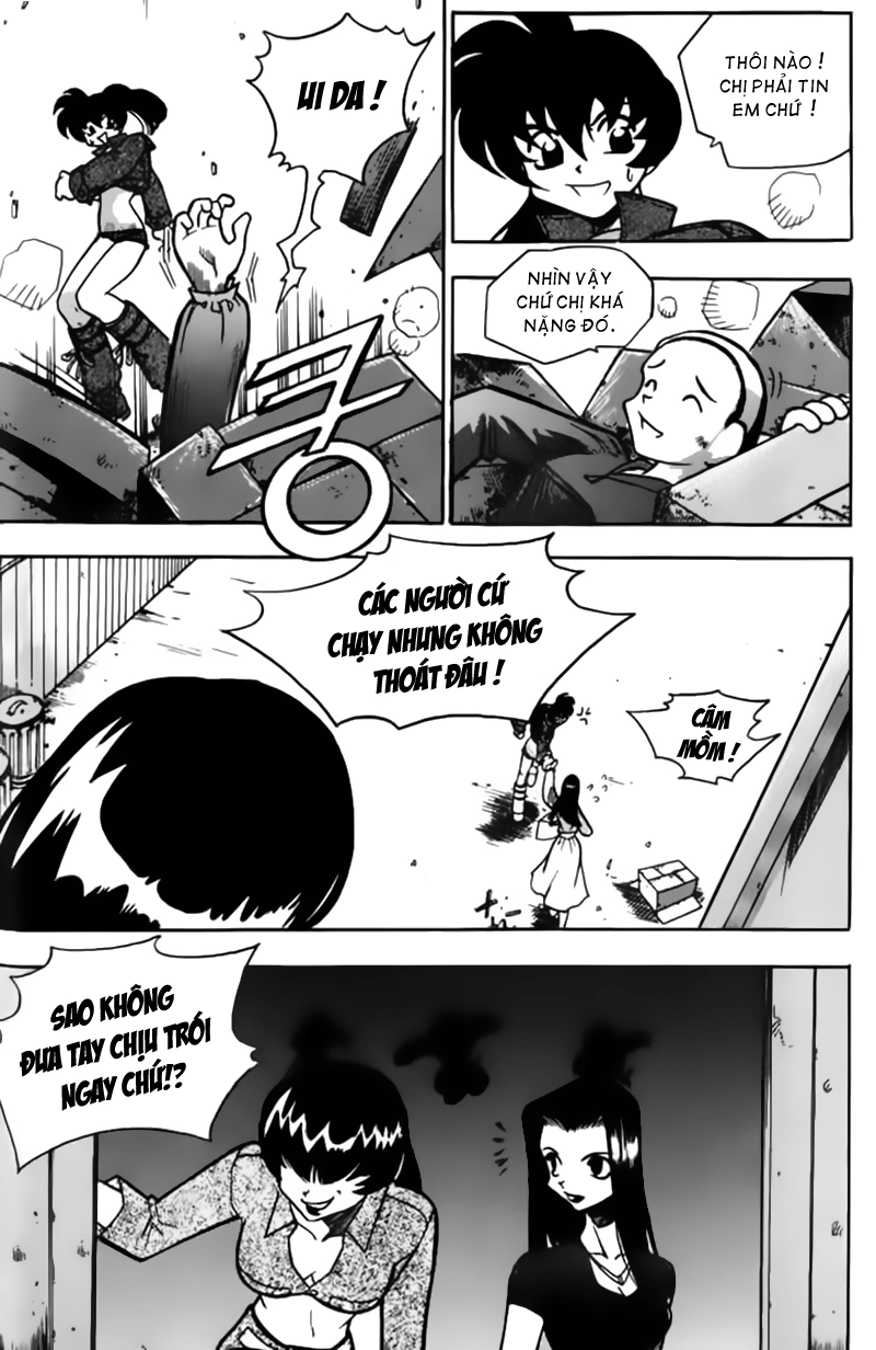 Western Shotgun Chapter 82 - 5