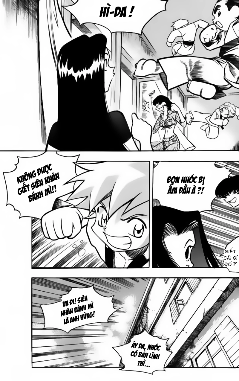 Western Shotgun Chapter 82 - 6