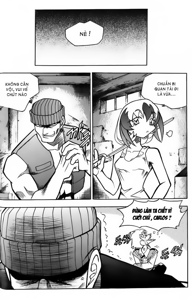 Western Shotgun Chapter 82 - 7