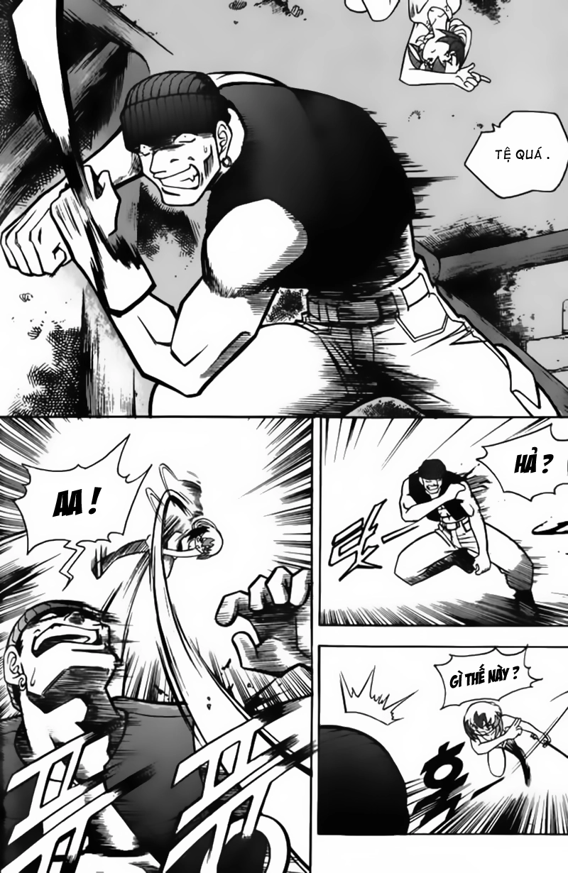 Western Shotgun Chapter 82 - 9