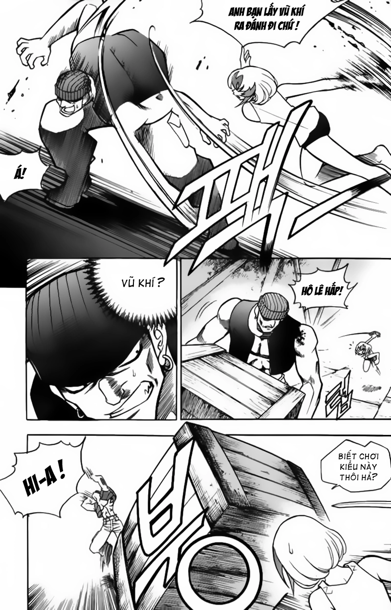 Western Shotgun Chapter 82 - 10