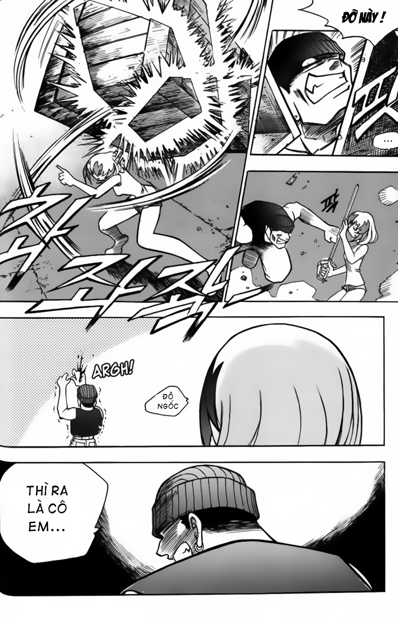 Western Shotgun Chapter 82 - 11