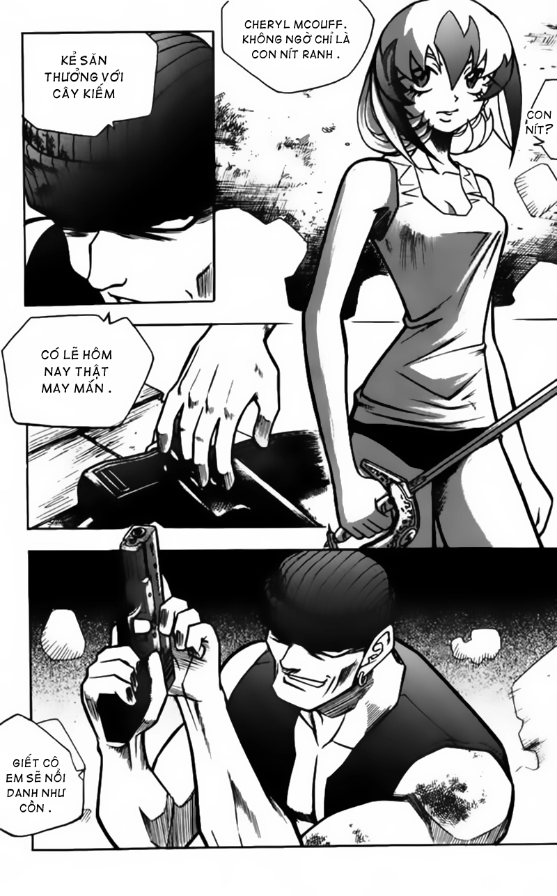 Western Shotgun Chapter 82 - 12