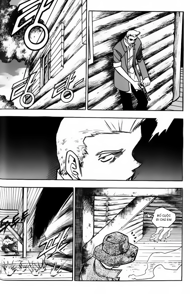 Western Shotgun Chapter 82 - 13