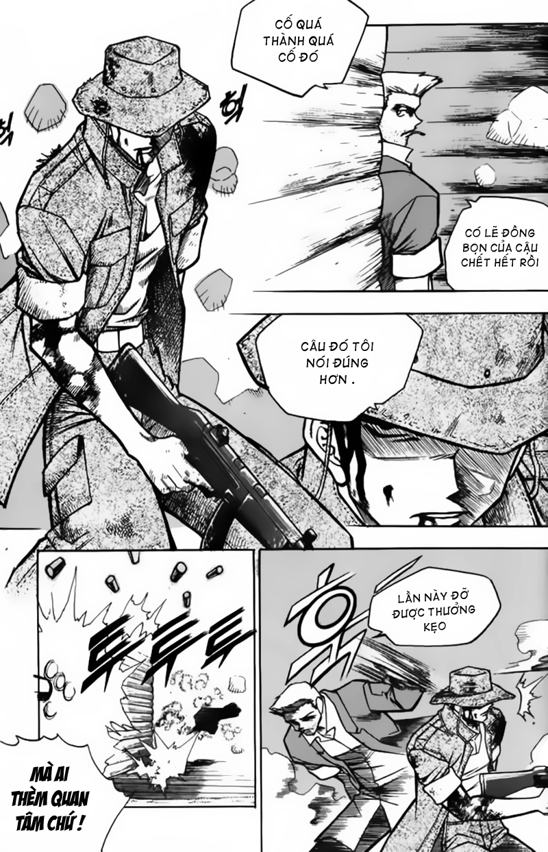 Western Shotgun Chapter 82 - 14