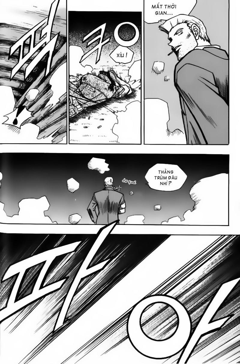 Western Shotgun Chapter 82 - 15