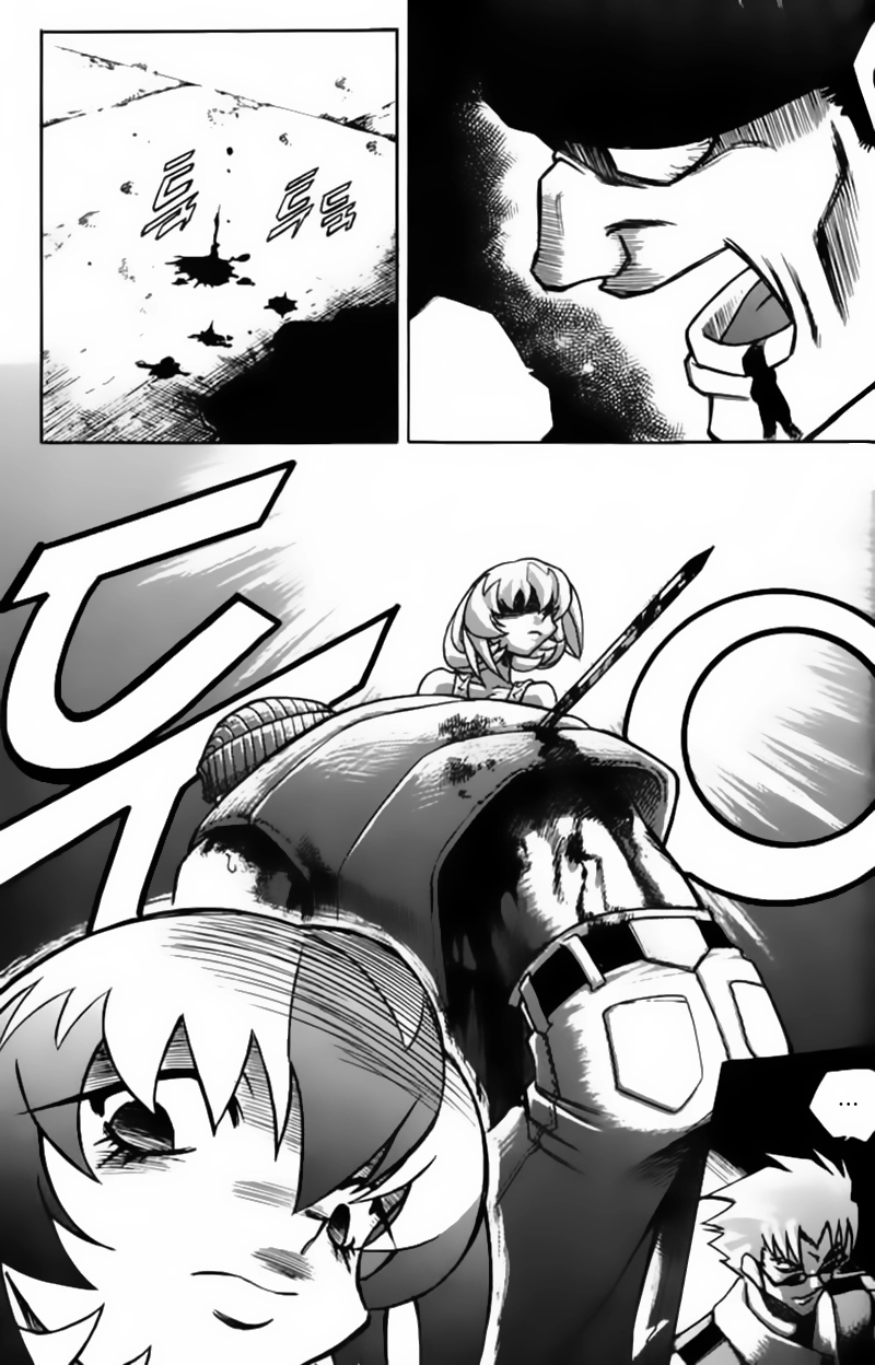 Western Shotgun Chapter 82 - 16