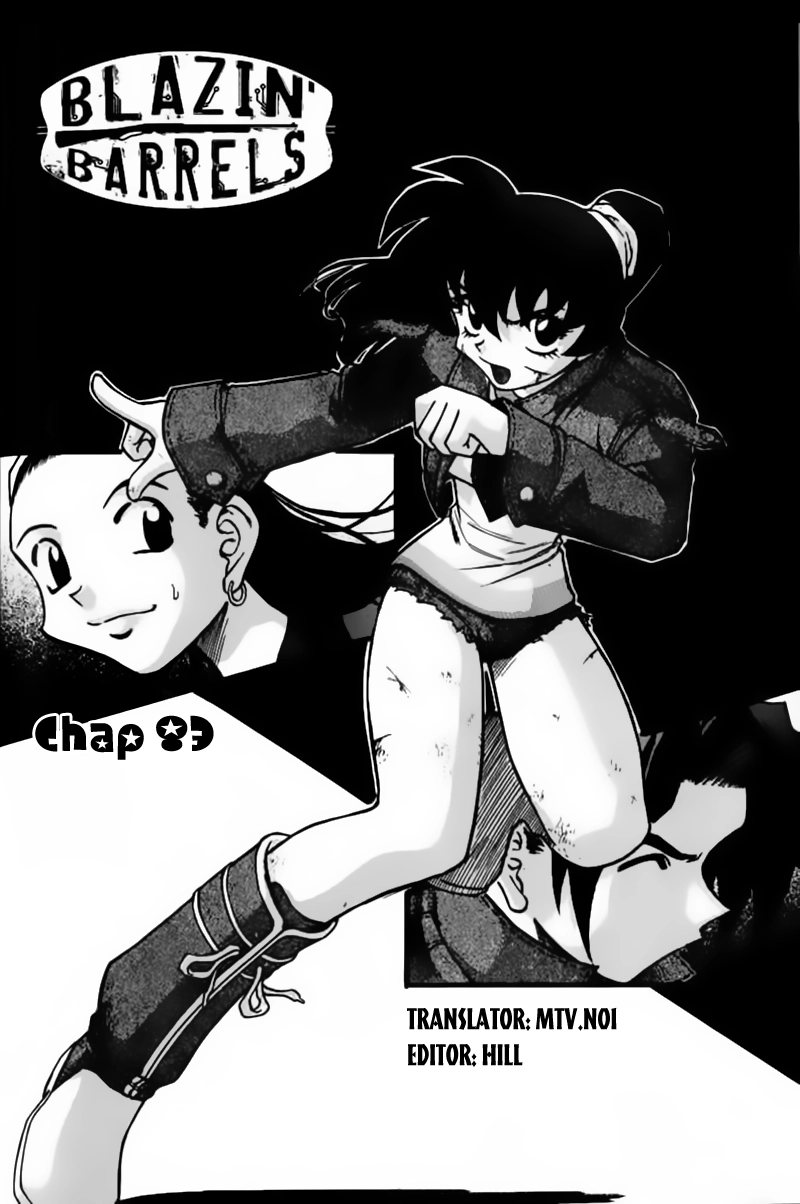 Western Shotgun Chapter 83 - 1