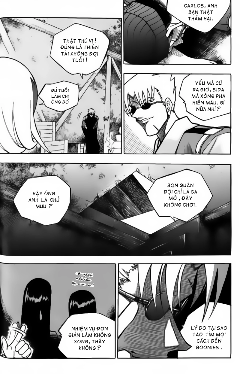 Western Shotgun Chapter 83 - 3