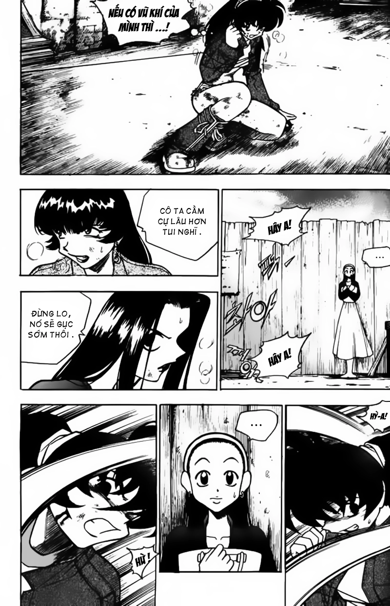 Western Shotgun Chapter 83 - 8