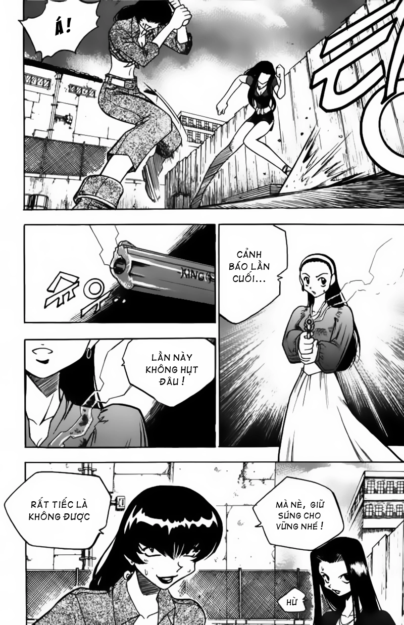 Western Shotgun Chapter 83 - 10