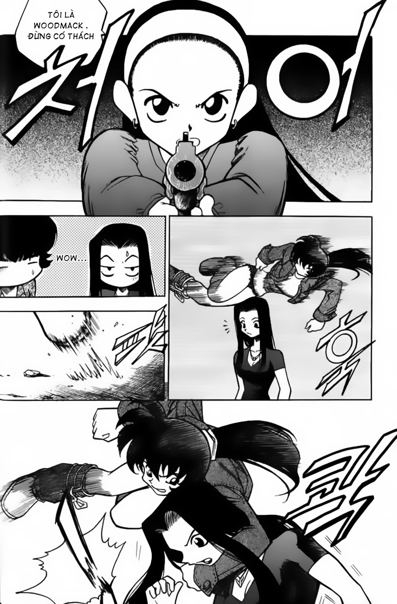 Western Shotgun Chapter 83 - 11