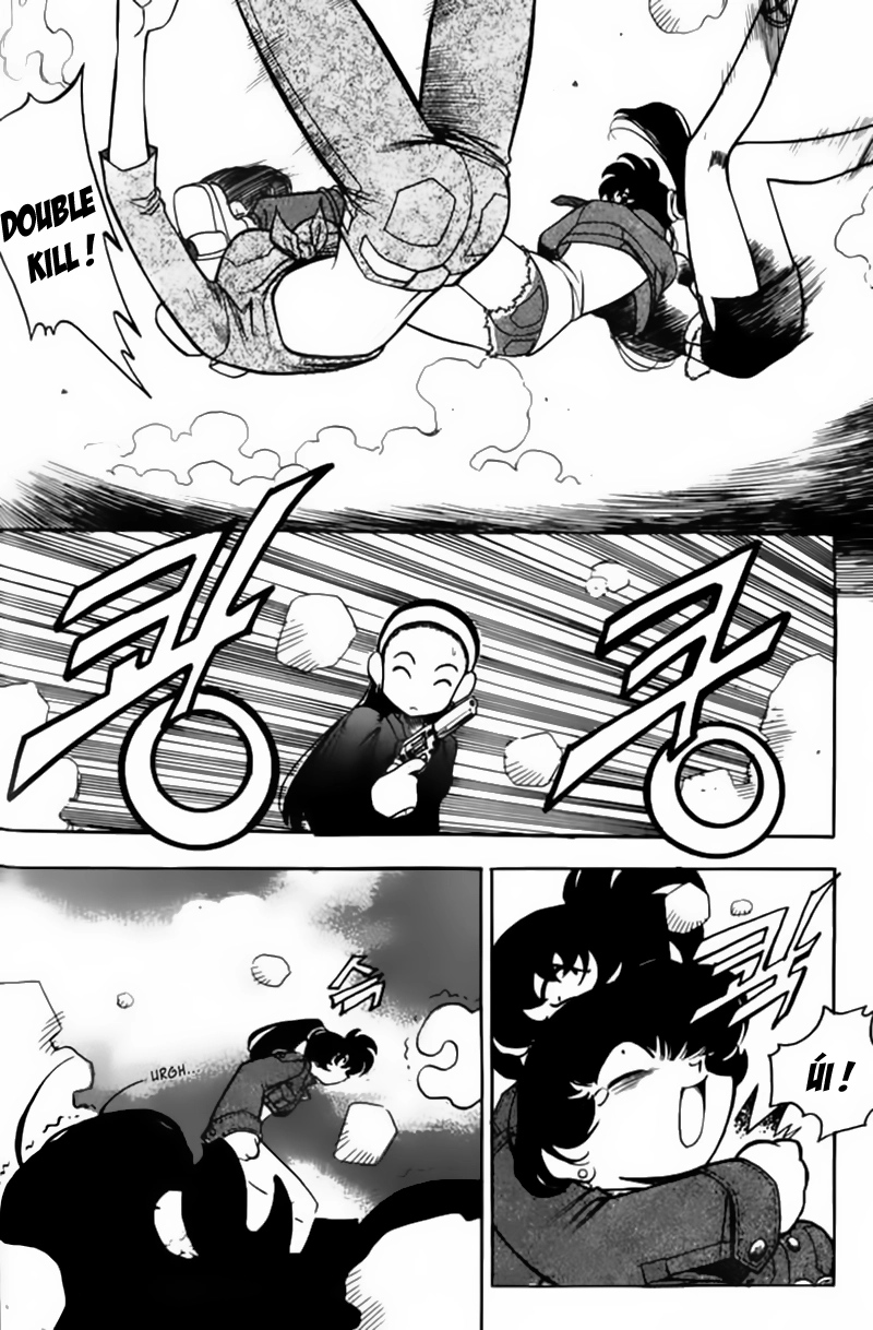 Western Shotgun Chapter 83 - 13