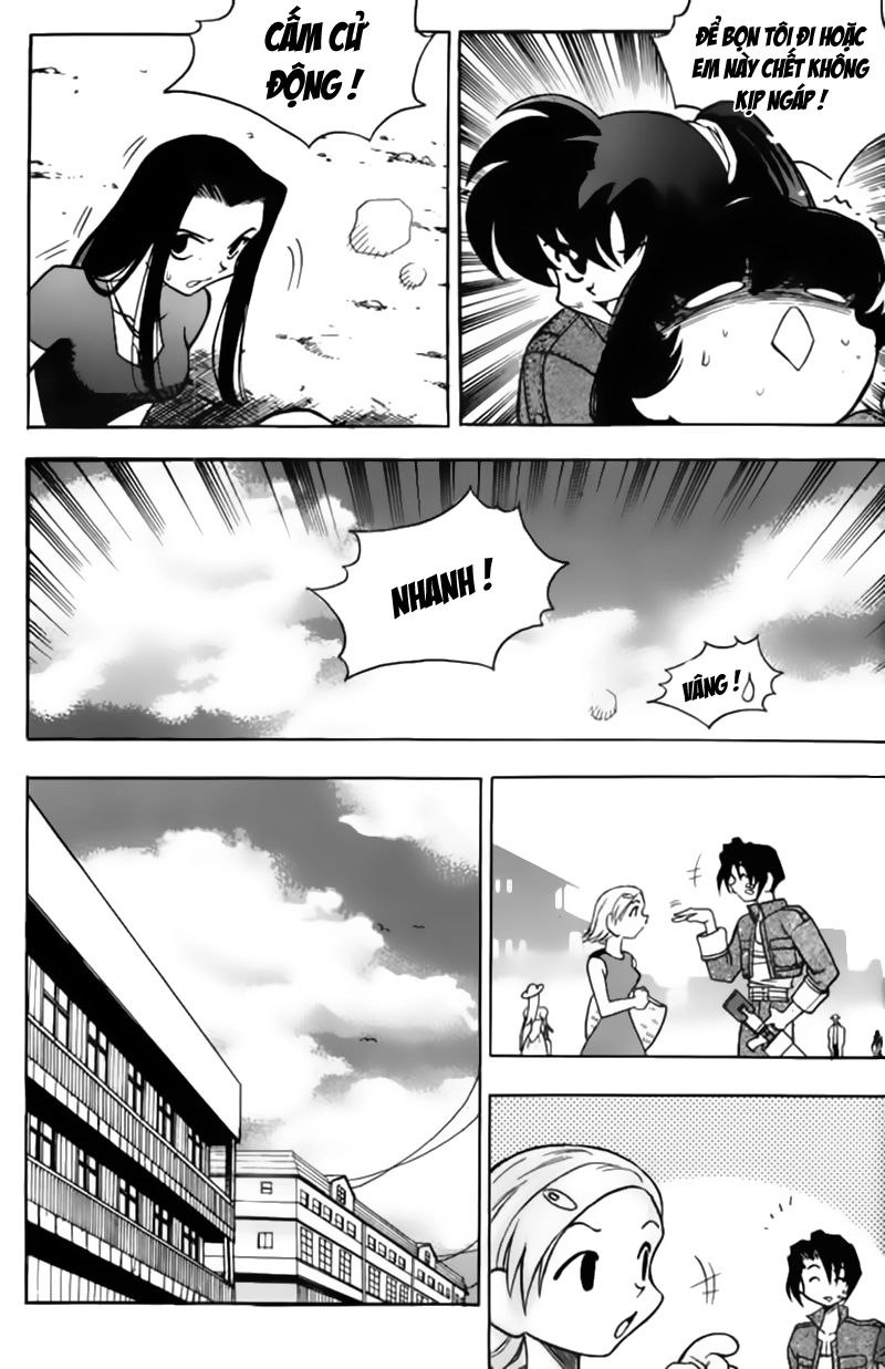 Western Shotgun Chapter 83 - 14