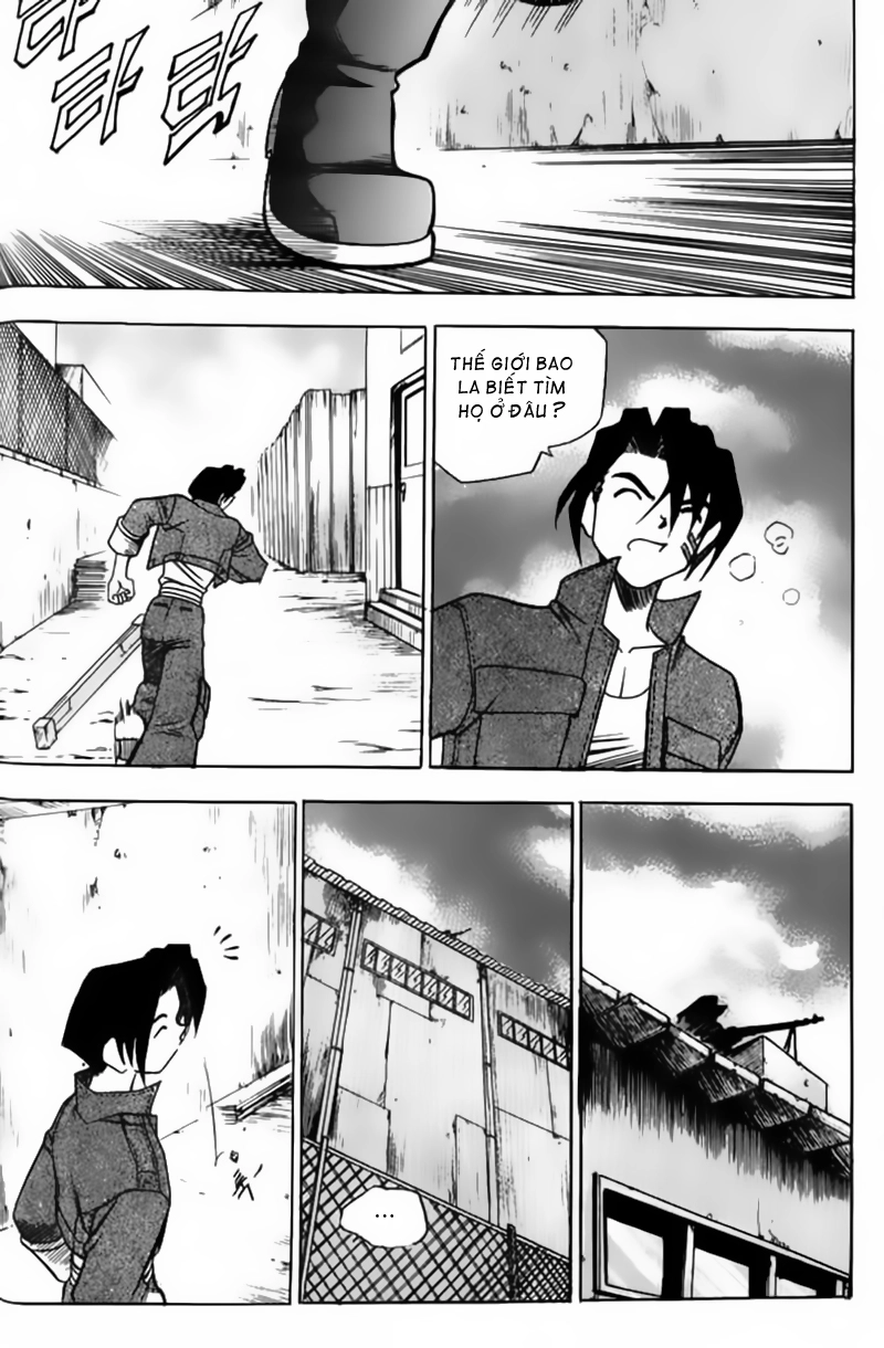 Western Shotgun Chapter 83 - 15