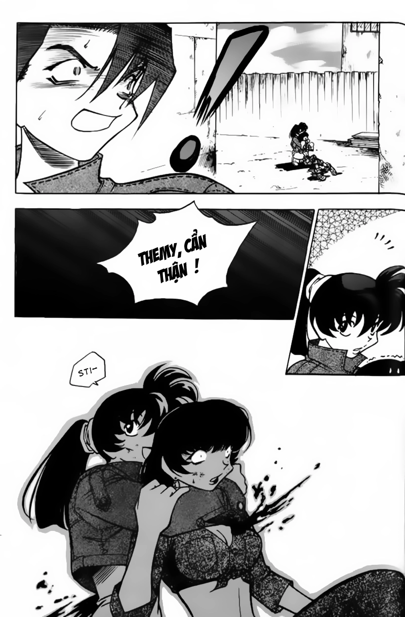 Western Shotgun Chapter 83 - 16