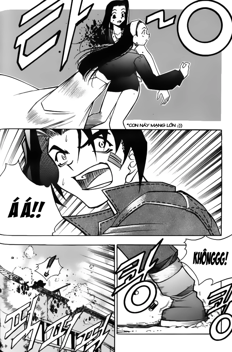 Western Shotgun Chapter 84 - 3