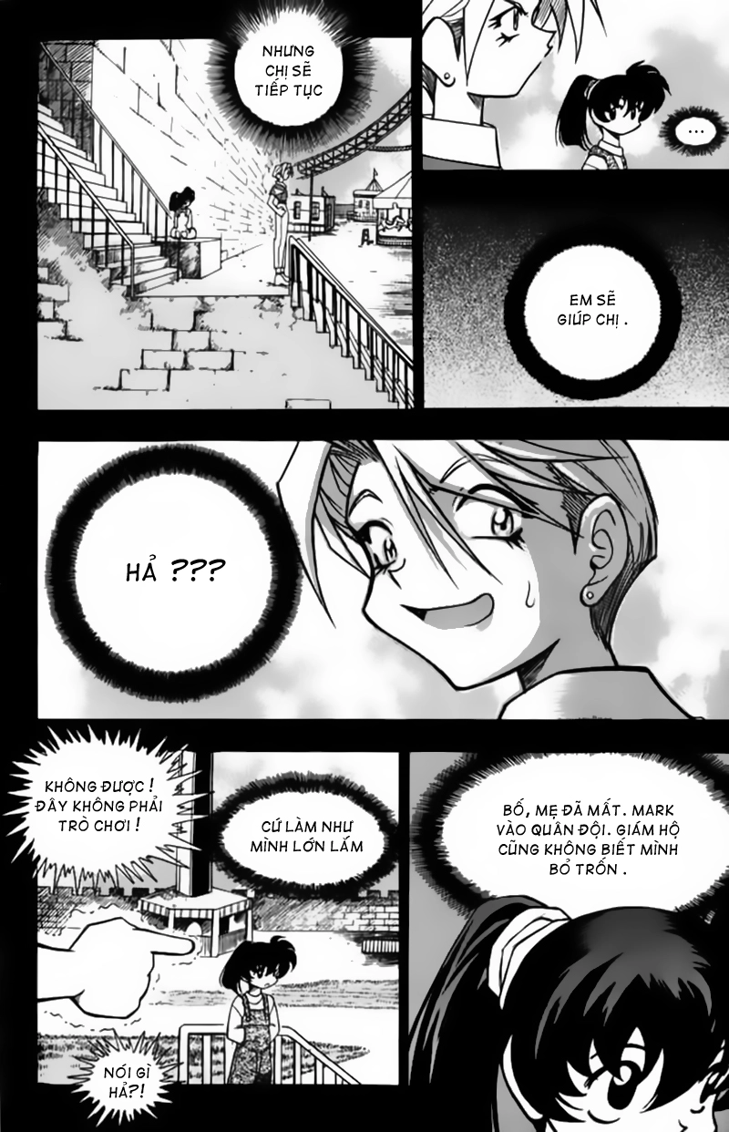 Western Shotgun Chapter 84 - 6