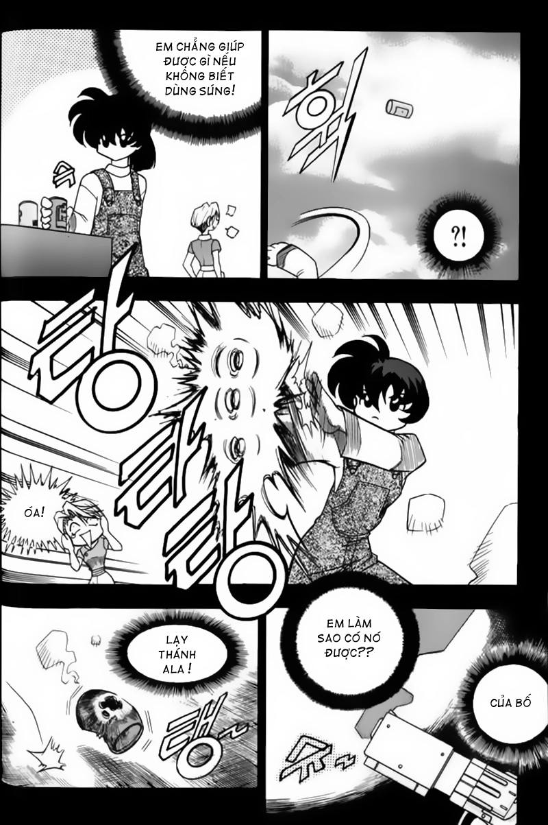 Western Shotgun Chapter 84 - 7