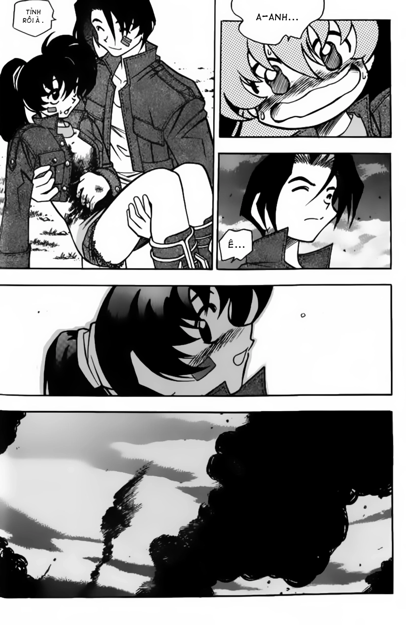 Western Shotgun Chapter 84 - 9