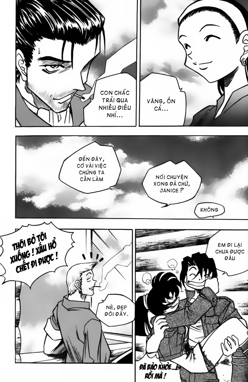 Western Shotgun Chapter 84 - 12