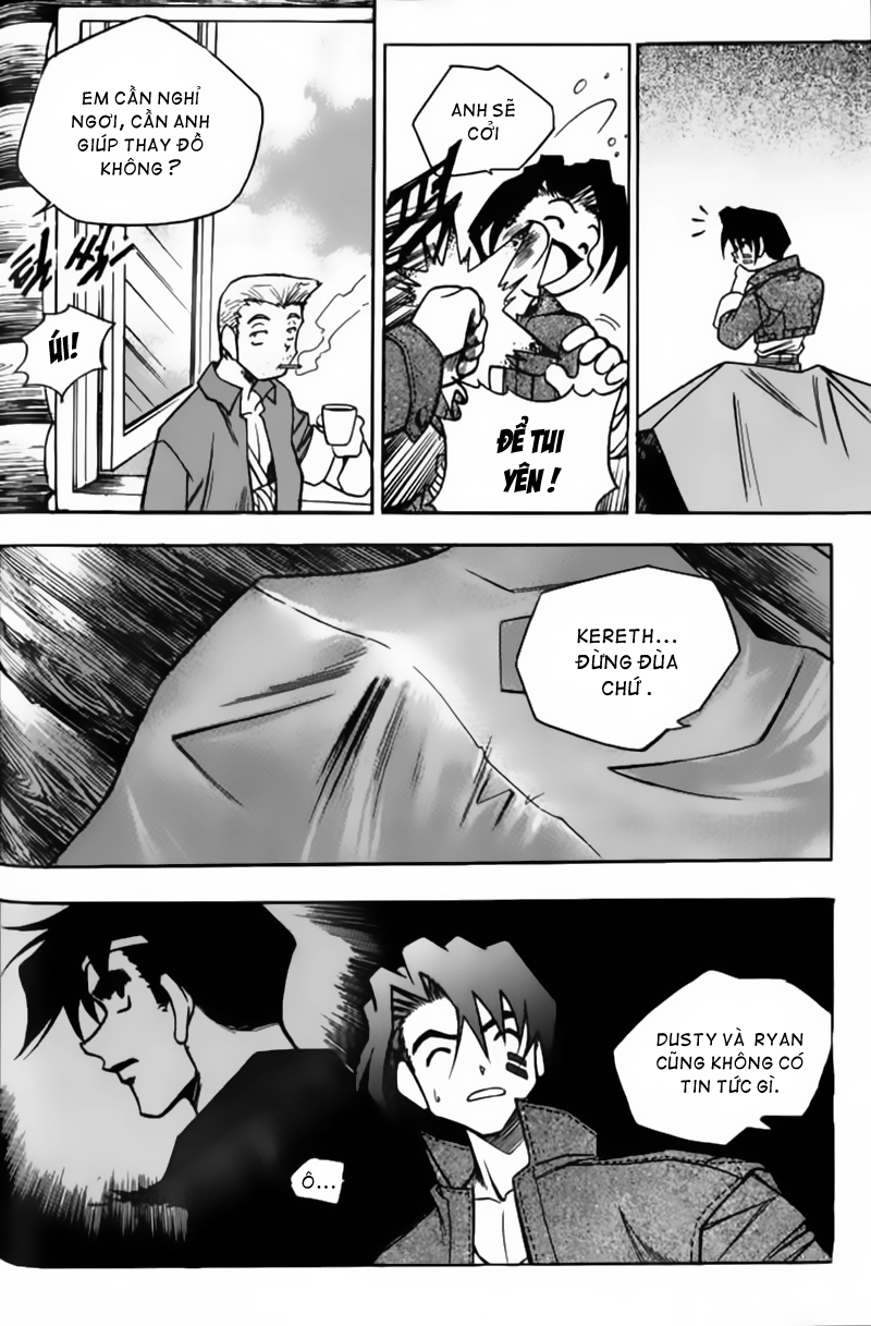 Western Shotgun Chapter 84 - 13