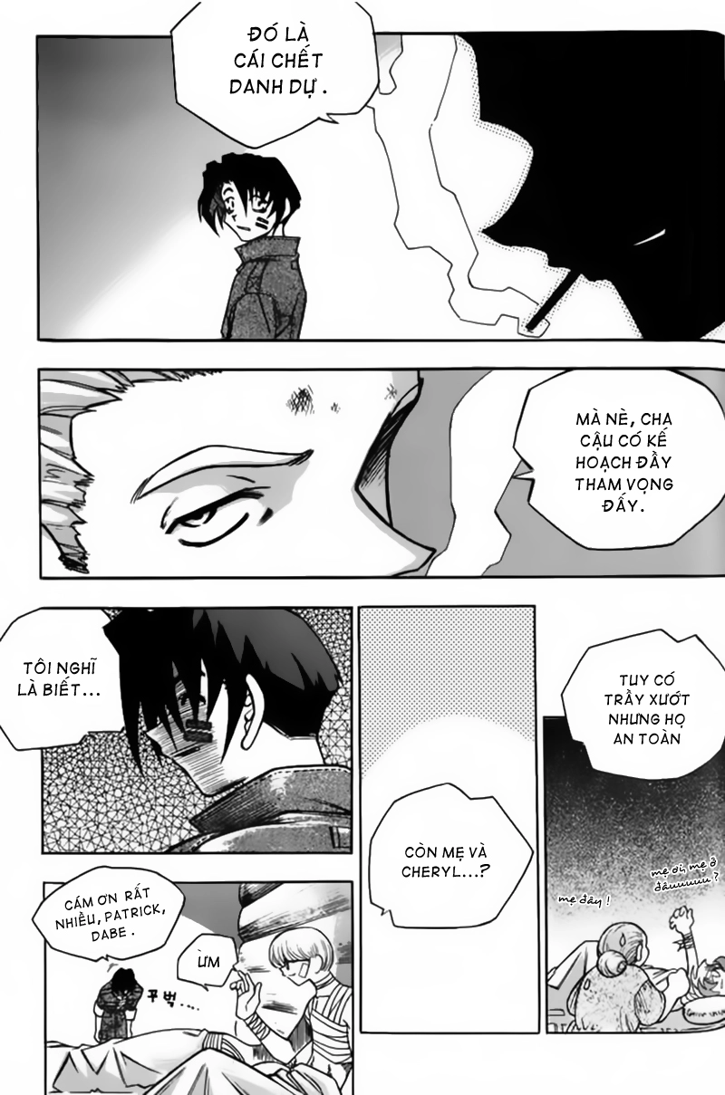 Western Shotgun Chapter 84 - 14