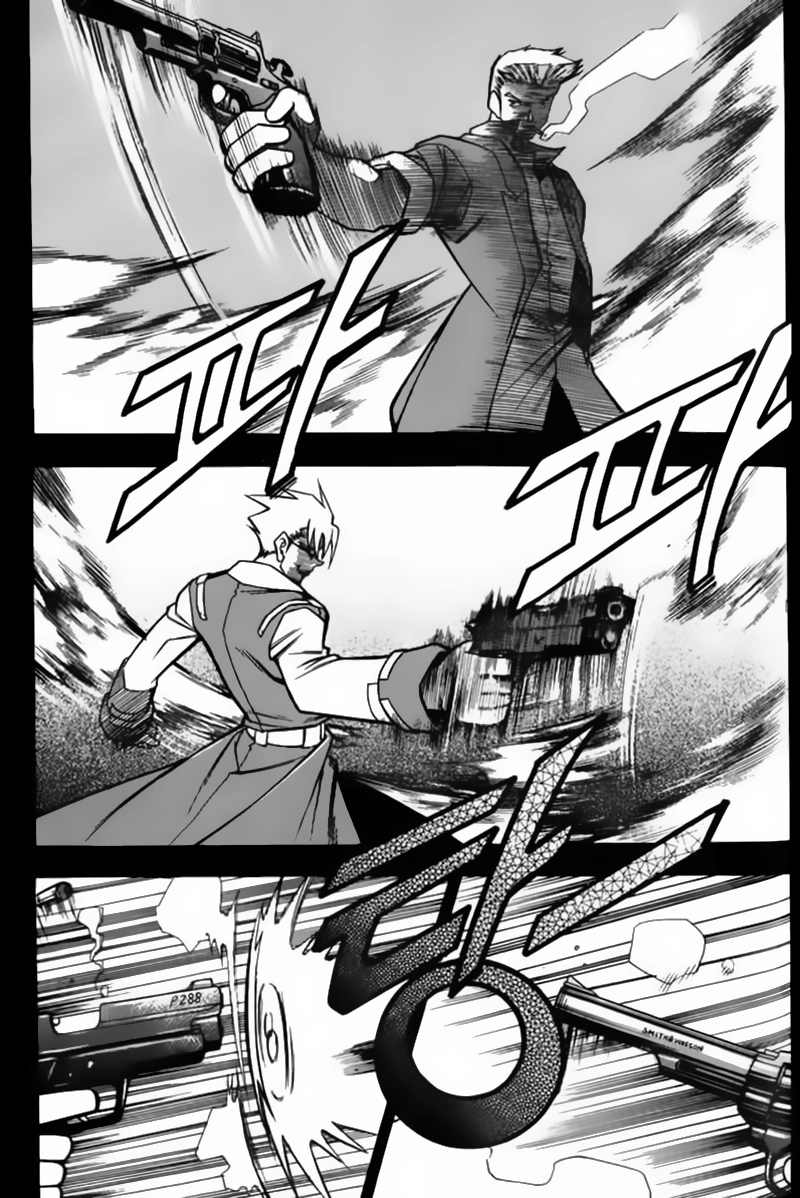 Western Shotgun Chapter 85 - 8