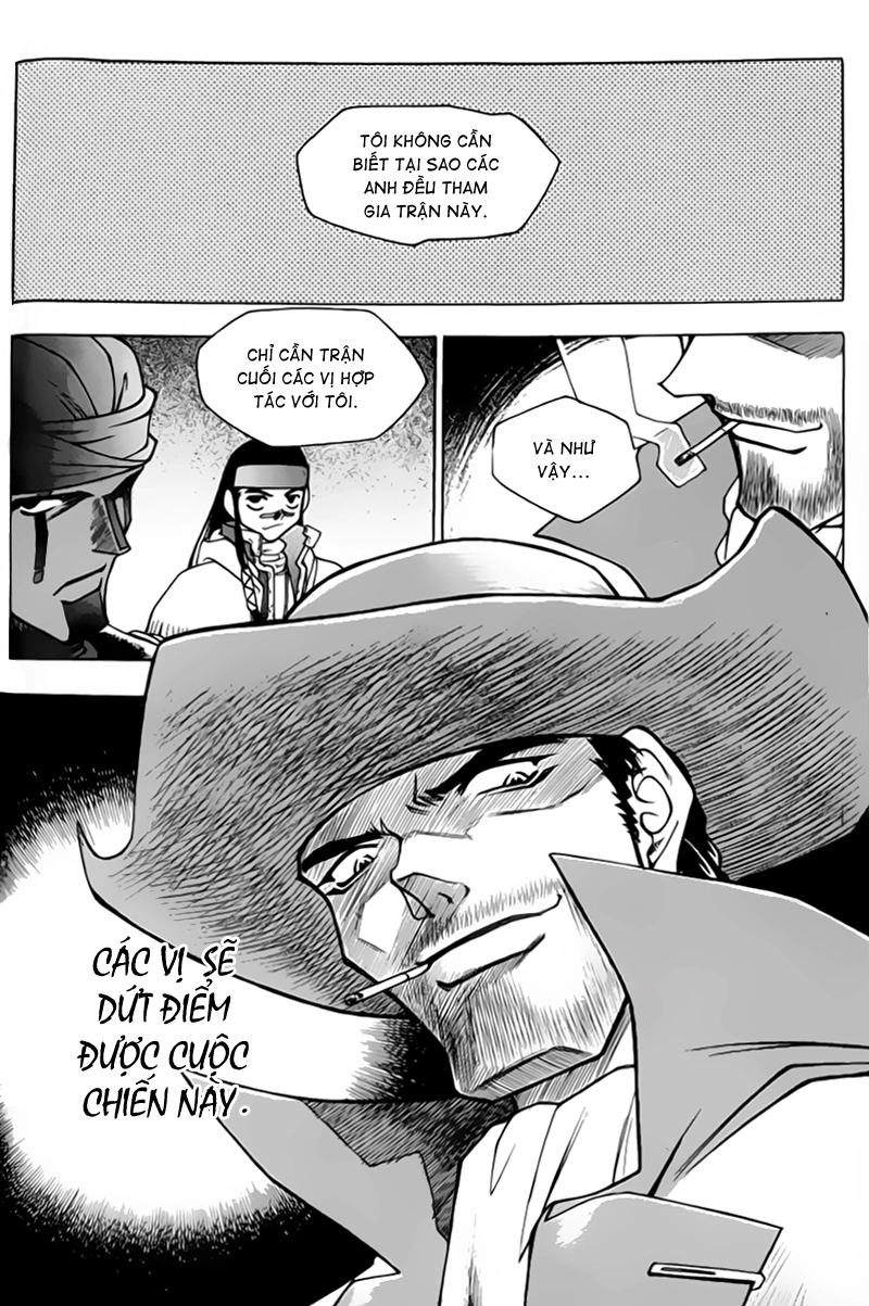 Western Shotgun Chapter 93 - 3