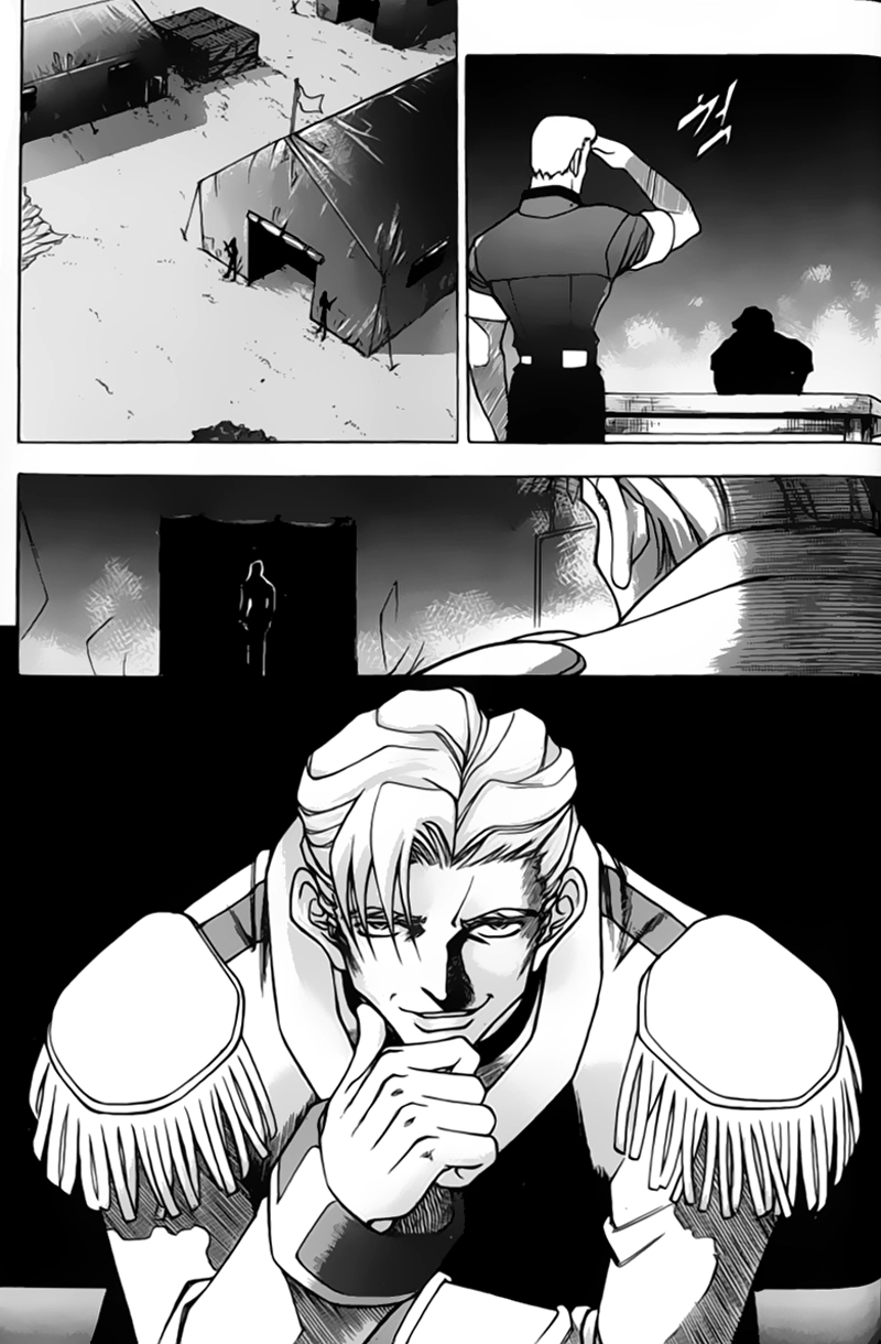 Western Shotgun Chapter 93 - 4