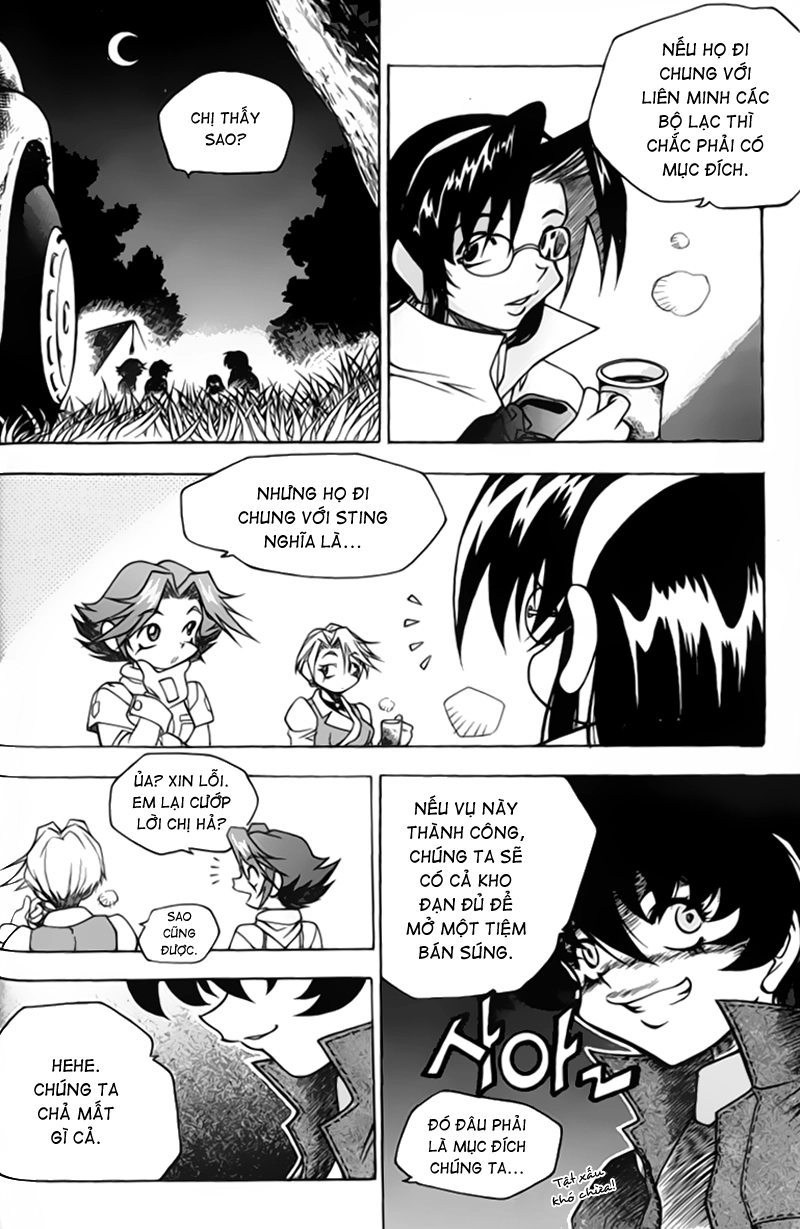 Western Shotgun Chapter 93 - 5