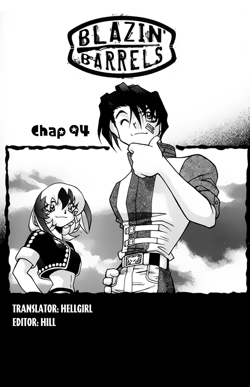 Western Shotgun Chapter 94 - 1