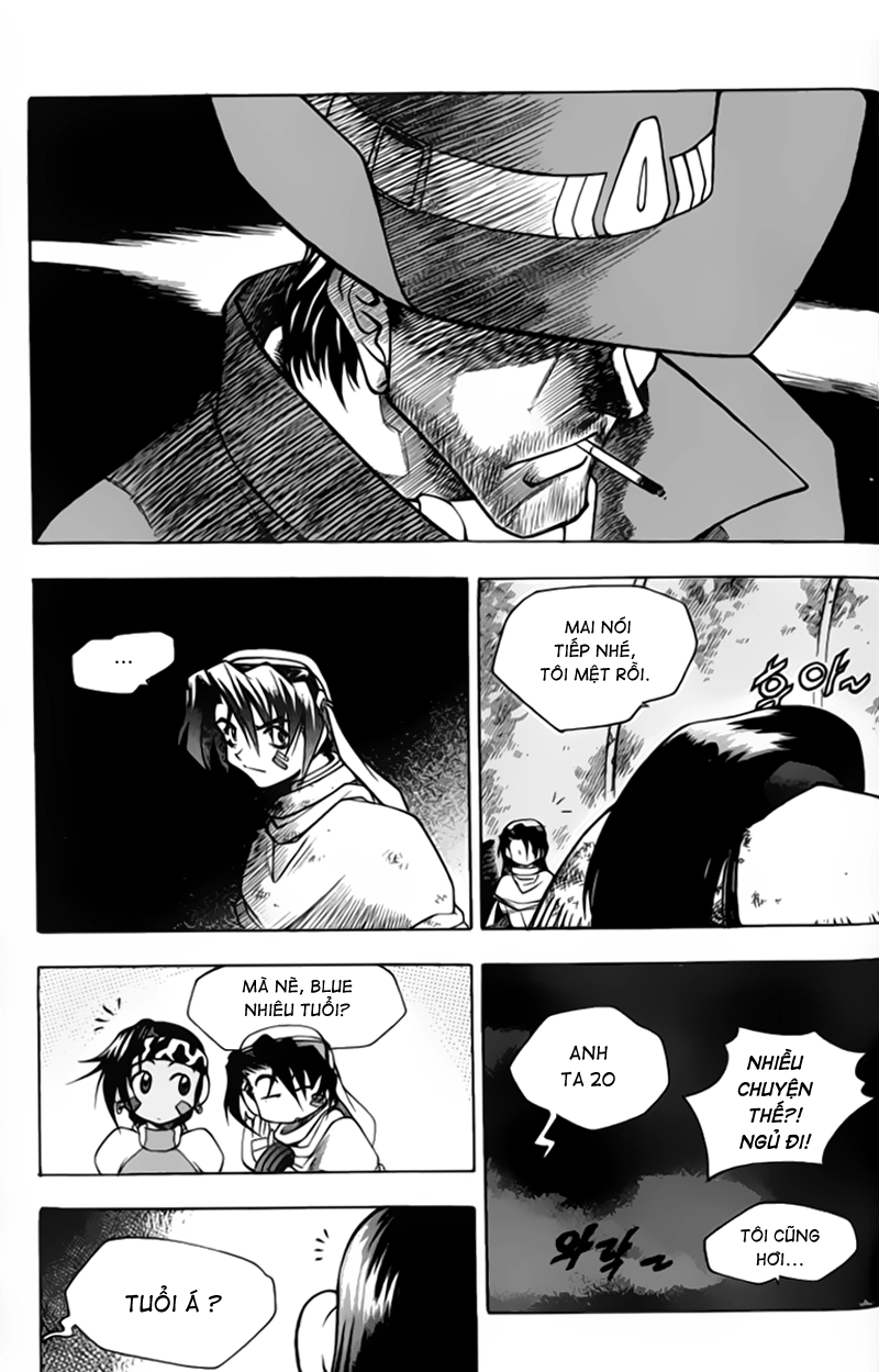 Western Shotgun Chapter 94 - 2