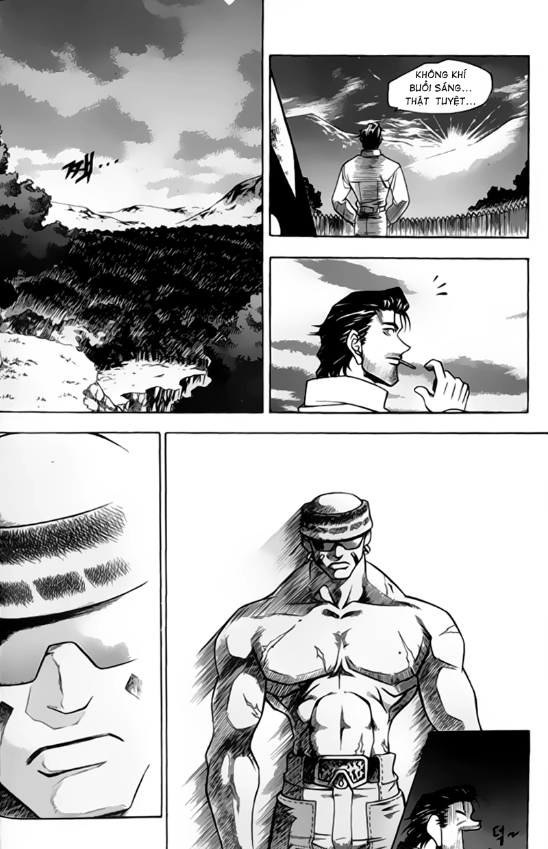 Western Shotgun Chapter 94 - 3