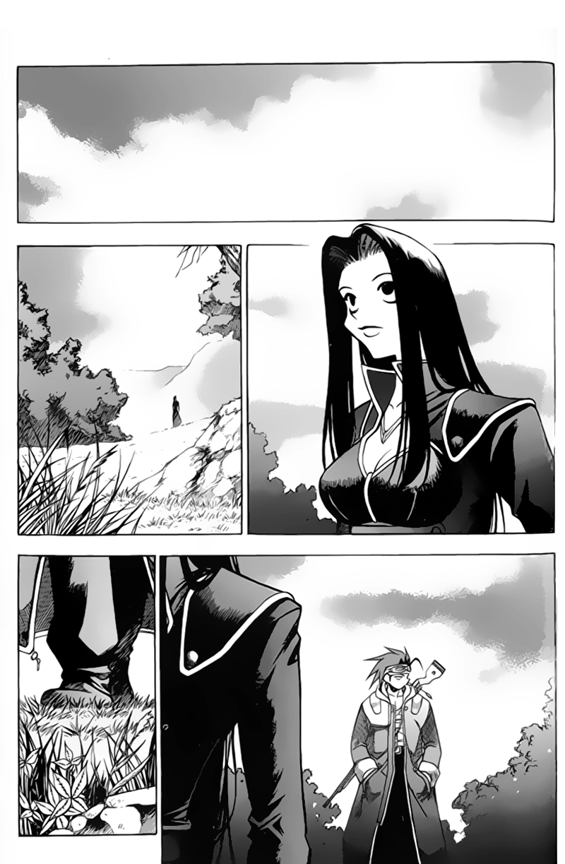 Western Shotgun Chapter 94 - 4