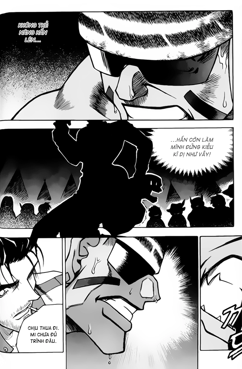 Western Shotgun Chapter 94 - 10