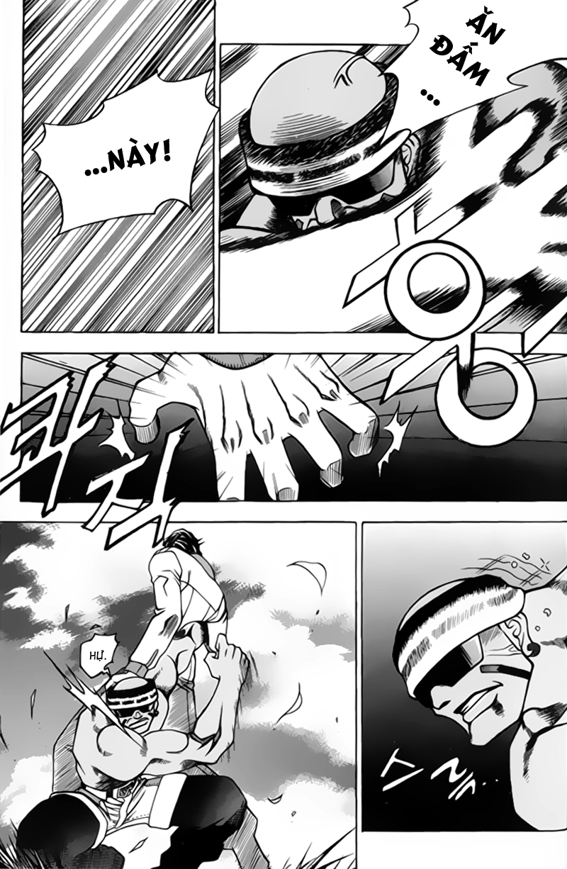 Western Shotgun Chapter 94 - 11