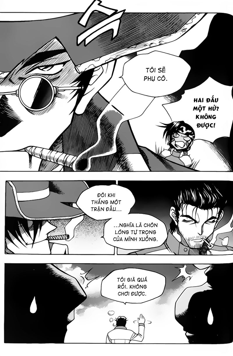 Western Shotgun Chapter 94 - 15