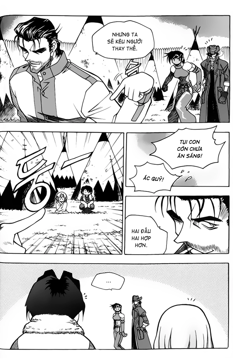 Western Shotgun Chapter 94 - 16