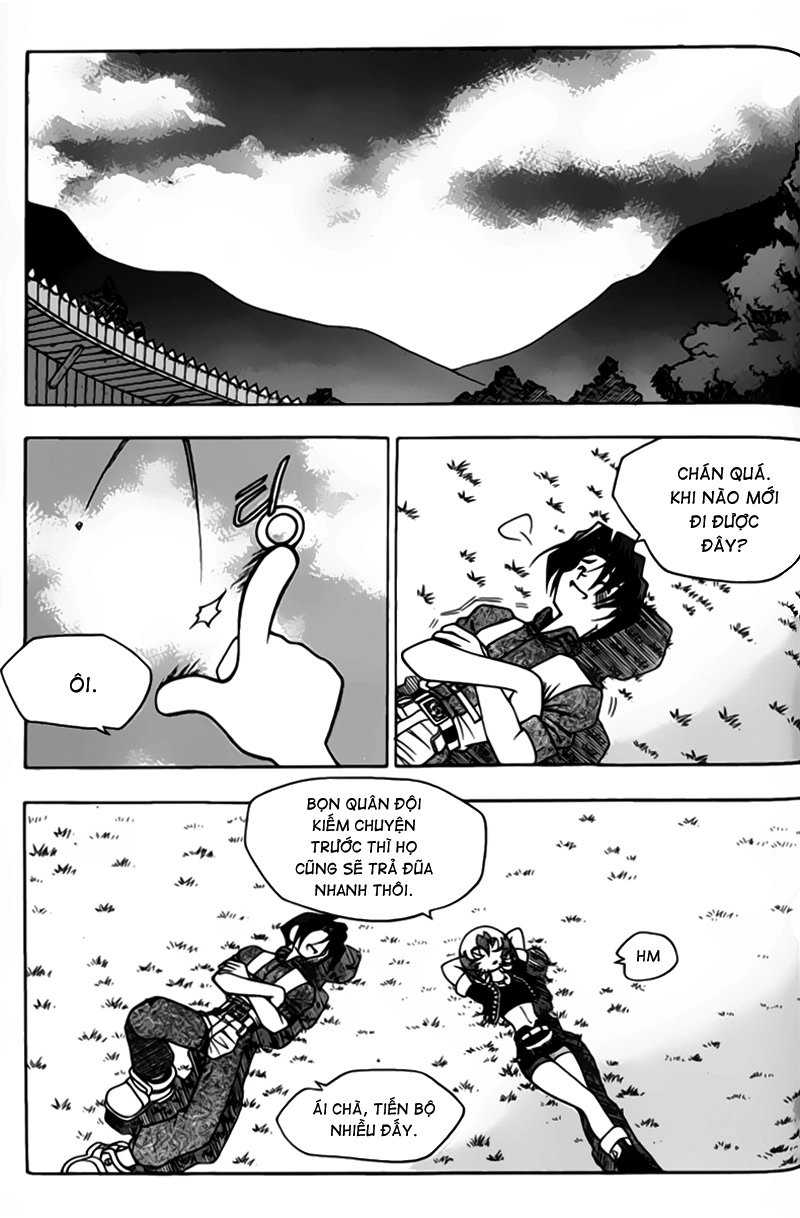 Western Shotgun Chapter 95 - 13