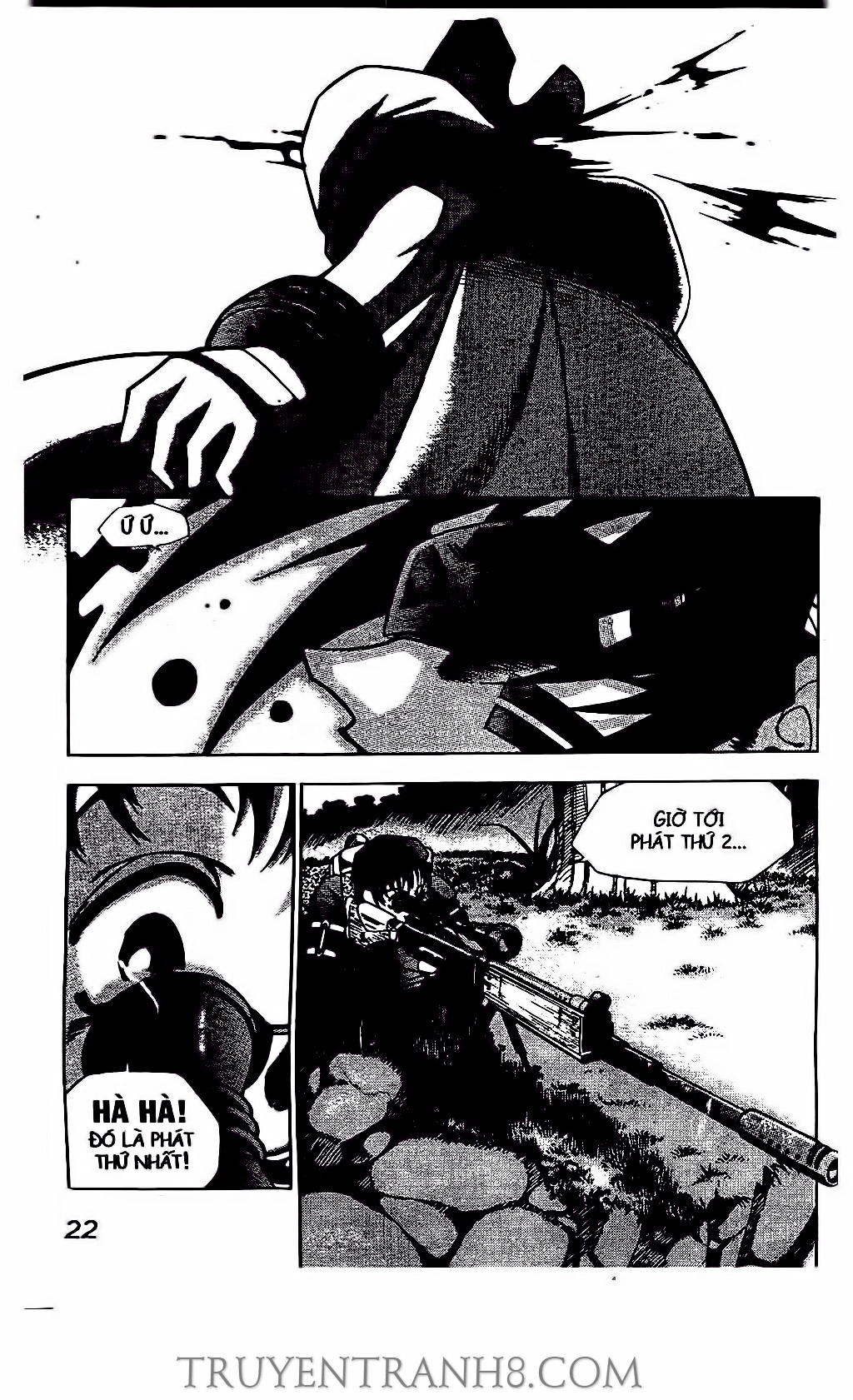 Western Shotgun Chapter 96 - 5