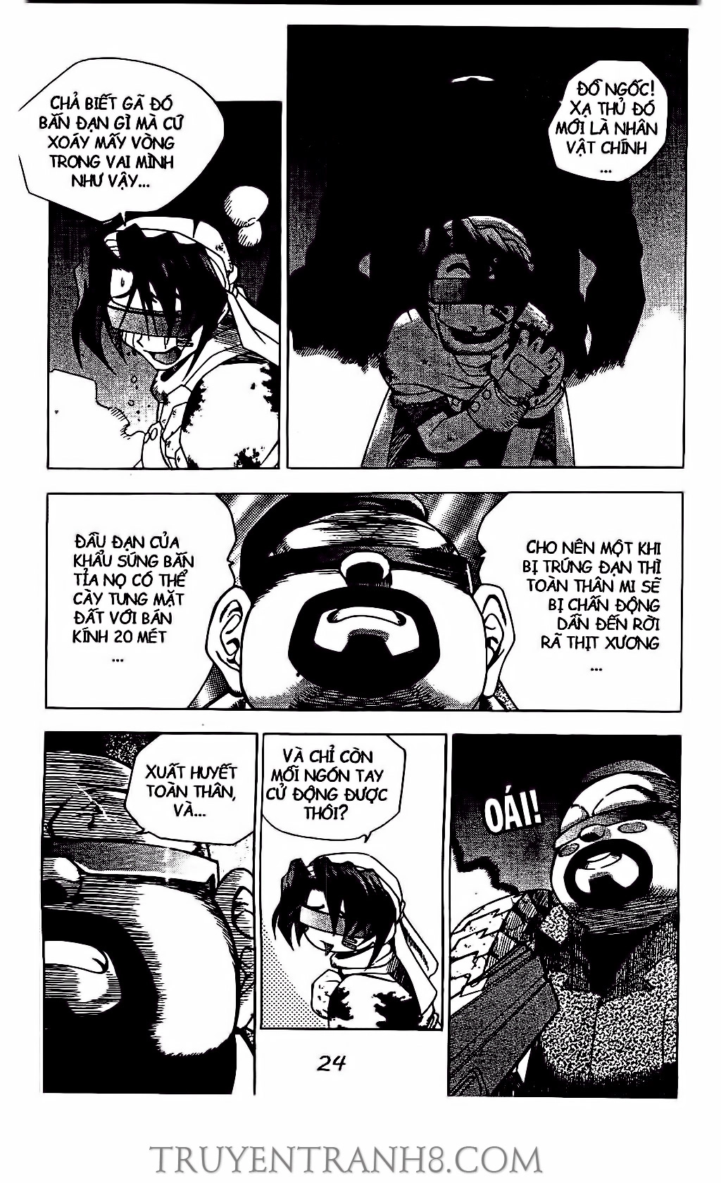 Western Shotgun Chapter 96 - 7