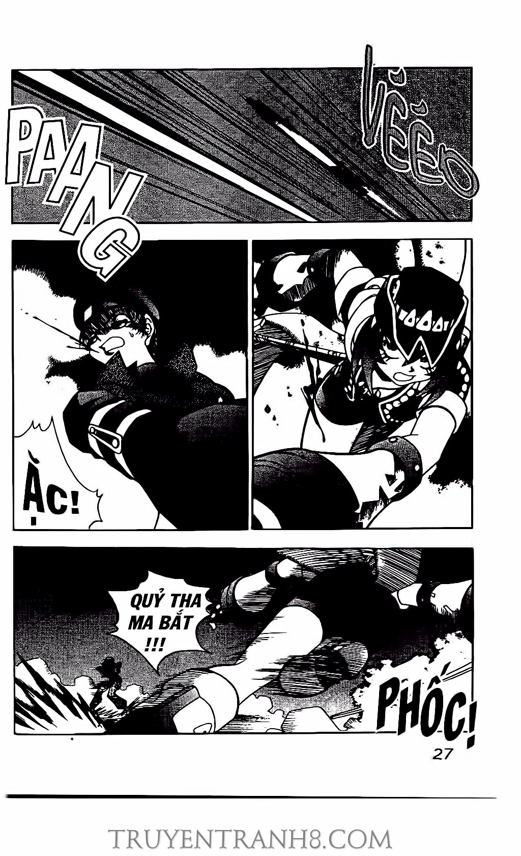 Western Shotgun Chapter 96 - 10